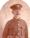 Corporal John Cross, Brother-in-law to Michael Harvey Corporal John Cross, Brother-in-law to Michael Harvey