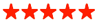 Star film rating