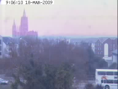 City of Truro webcam