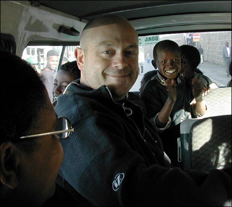 Ross Kemp