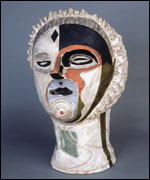 Eileen Agar's 'Angel of Mercy'
