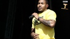 Dizzee Rascal live at T in the Park