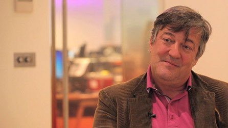 Stephen Fry
