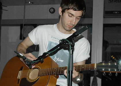 the duke spirit in session