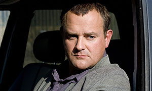 Hugh Bonneville is Det Supt Barclay