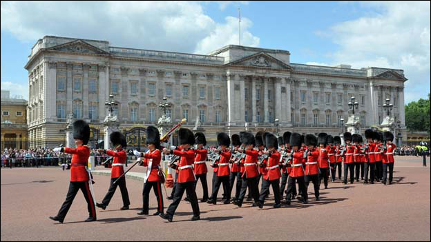 Palácio de Buckingham