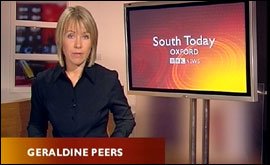 Geraldine Peers