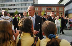 Prince Phillip