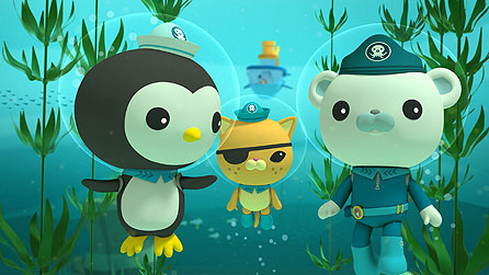 Peso, Kwazii and Barnacles 