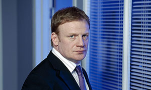 Mark Lewis Jones plays DI Russell Bing 