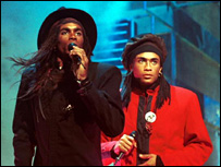 Grupo Milli Vanilli