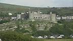 Welsh Castles - Raglan and Harlech