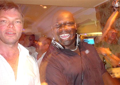 Pete Tong live from Cafe Mambo - 11th June 2004

