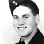 Charles on joining the RAF as a Trainee Pilot Charles on joining the RAF as a Trainee Pilot