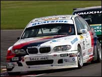 Motor car