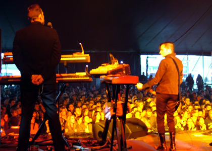 Sunday Second Stage