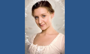 Catherine Tyldesley is Iris