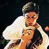 A moonlight romance between Devdas and Paro