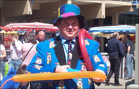 Gay May Day 2005