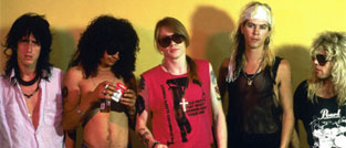 The ORIGINAL Guns and Roses