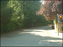 Sidgwick Avenue