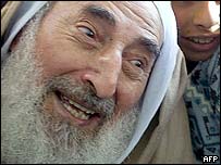 xeque Ahmed Yassin