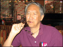 Giáo sư Trần Hữu Dũng, (ảnh phusaonline)