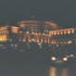 Mariinsky Theatre at night