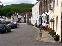Stonehaven Harbour