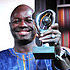 Juldeh Camara - 2008 Award winner