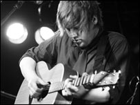 Liam Frost (photo: Karen McBride)