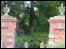 Entrance gate
