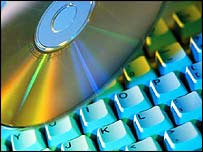Pirataria de CD