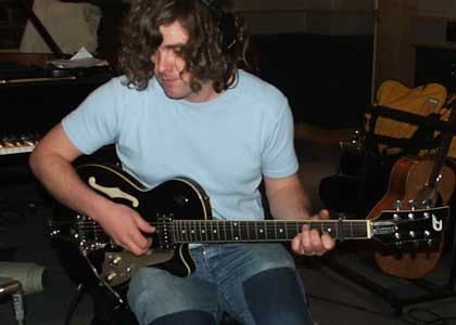 Euros Childs live at Maida Vale