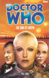 Book cover of Suns of Caresh