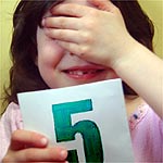 Amy gave a score of 5