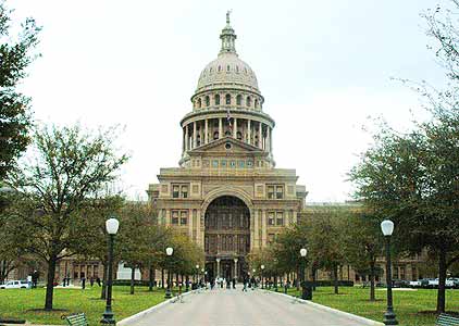An image of Austin, Texas
