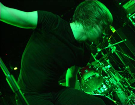 The Black Velvets at Academy 3 on Friday 15 April 