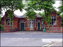 Levenshulme Library