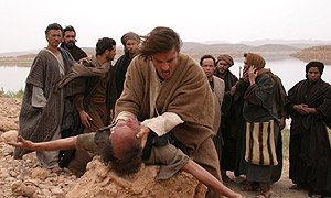 The Miracles of Jesus