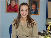 Helena Blackman