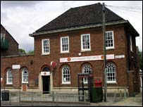 Levenshulme Post Office