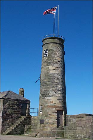 Watch tower
