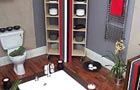 Japanese style bedroom