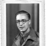 Raymond Shaw. Photograph probably taken 1944 Raymond Shaw. Photograph probably taken 1944