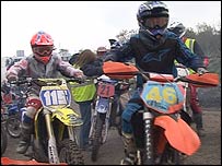 Riders