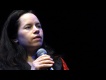 Natalie Merchant live at Glasgow Royal Concert Hall. Photo by Louis Decarlo