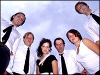 The Arcade Fire