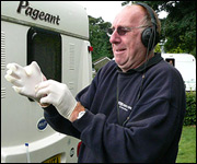 Dougie Weake