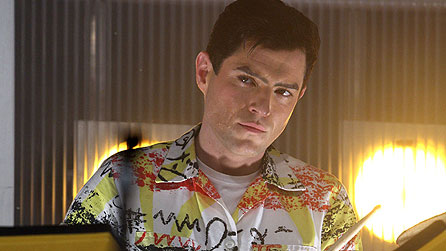 Mat Horne as Jon Moss